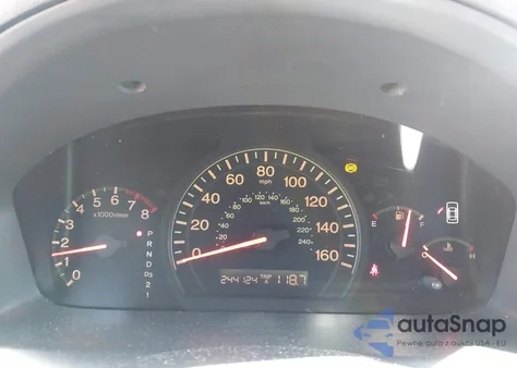 2004 Honda Accord 2.4 Lx from USA, damaged, VIN 1HGCM56364A152625